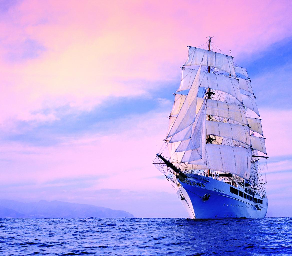 Sea Cloud II